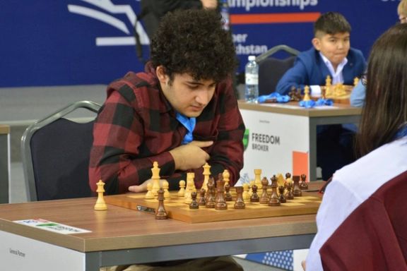 دو شطرنجباز ایرانی دیگر قربانی سیاست اسرائیلستیزی جمهوریاسلامی شدند