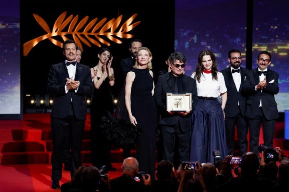Jafar Panahi’s Cannes victory sparks praise and political reaction