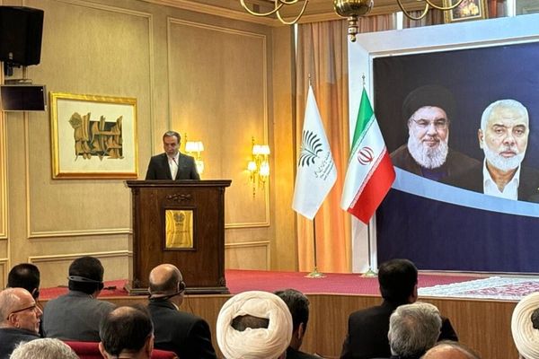 Iran renews warning of strong retaliation if attacked by Israel