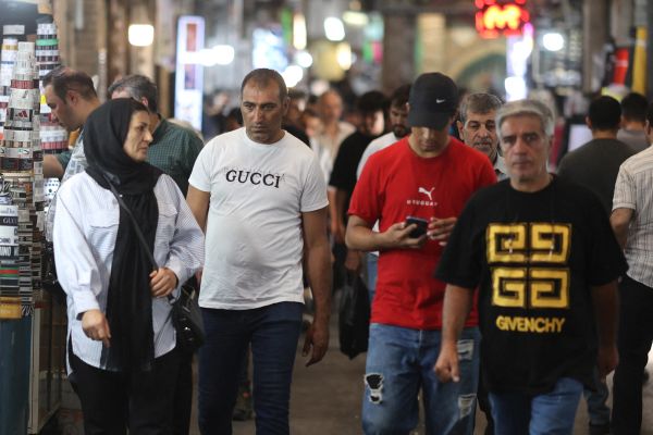 Criminal charges filed in Tehran for 'inciting fear' on social media