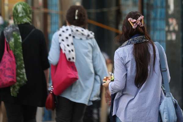 Famous Iranian Actress Gets Jail Time For Defying Hijab