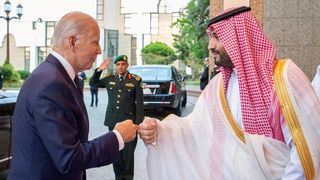 Riyadh Seeks US Security Guarantees For Peace With Israel