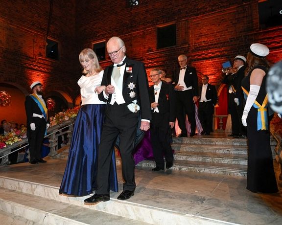 Nobel Foundation Cancels Russia, Belarus, Iran Invites To Prize Awards