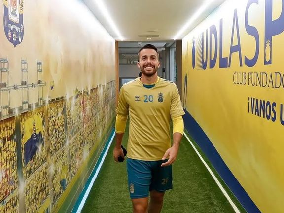 خداحافظی از فوتبال؛ بازگشت سرطان به هافبک لاسپالماس، دو سال پس از درمان