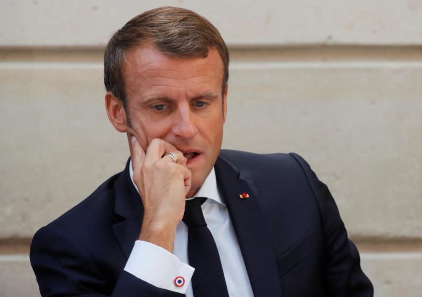 Iranian, French Presidents Discuss Vienna Talks In Phone Call