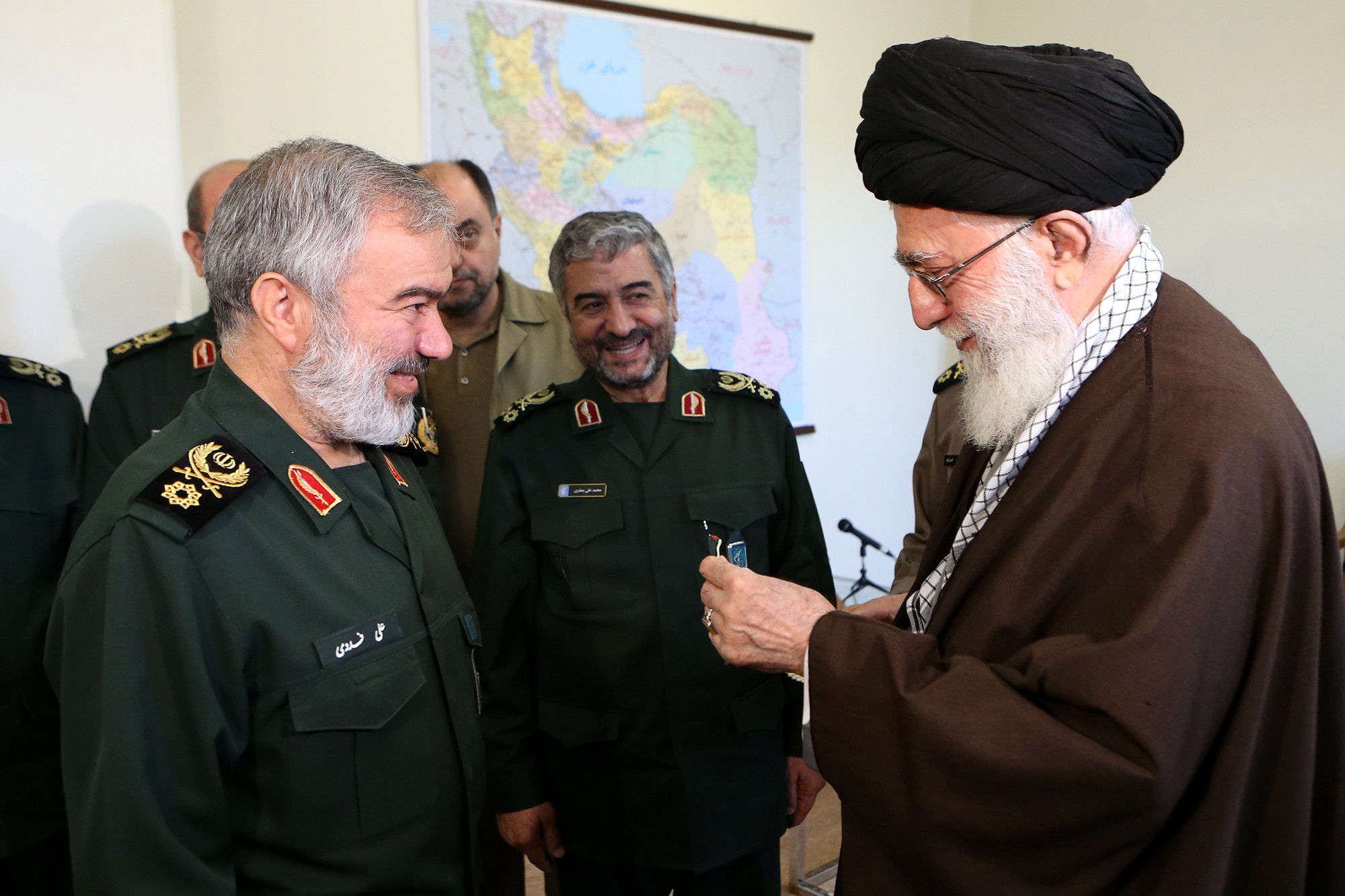 IRGC Says Not Interested In The Outcome Of Any Election