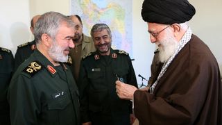IRGC Says Not Interested In The Outcome Of Any Election