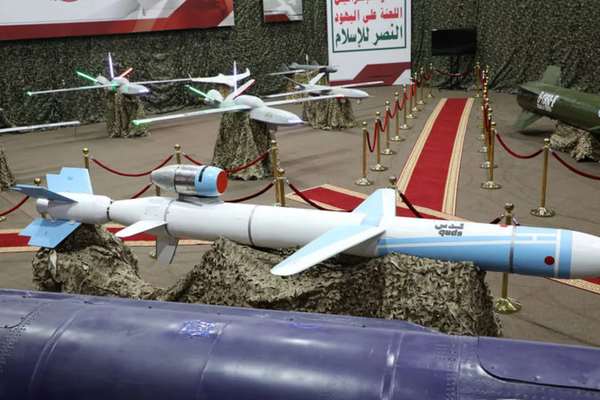 Tel Aviv drone attack represents war with West, say experts