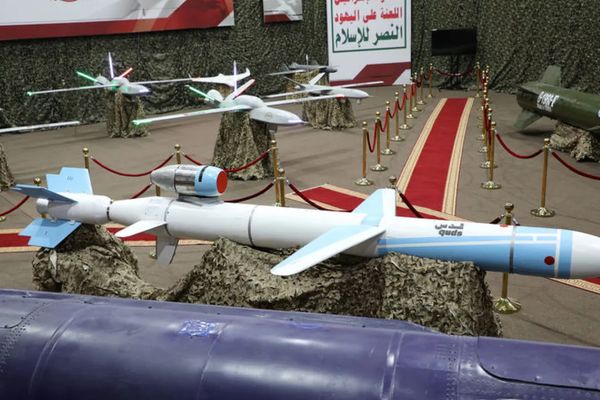 Tel Aviv drone attack represents war with West, say experts