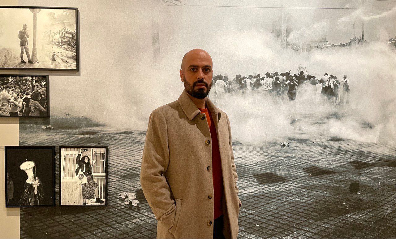 مسعود کاظمی