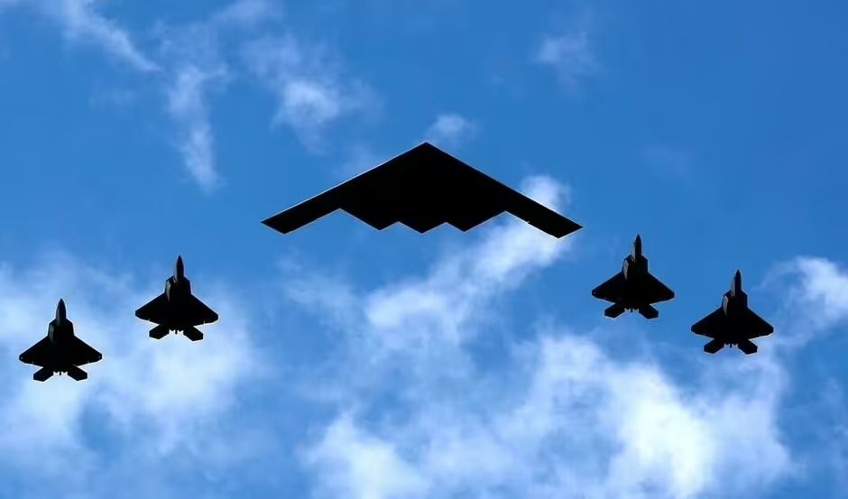 Israeli strikes kill more Iranian generals as US moves B-2 bombers