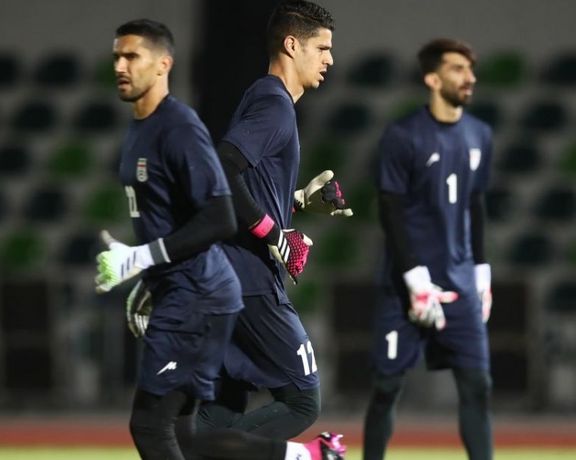 کنایه پرسپولیس به بیرانوند و حسینی پس از کلینشیت نیازمند در بازی با سپاهان