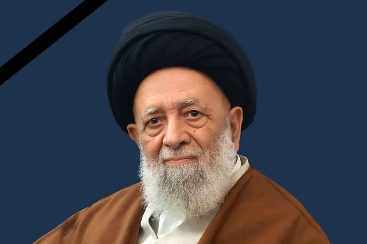  علی‌اکبر موسوی یزدی، مسئول دفتر خامنه‌ای در ۹۳ سالگی در قم درگذشت