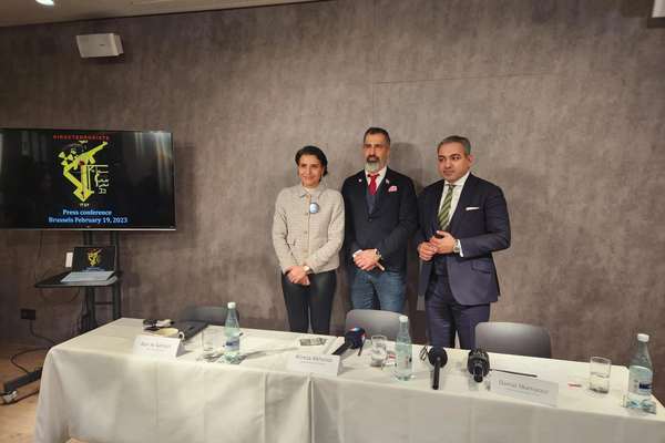 Iranians Ready For Brussels Rally To Push EU On Designating IRGC