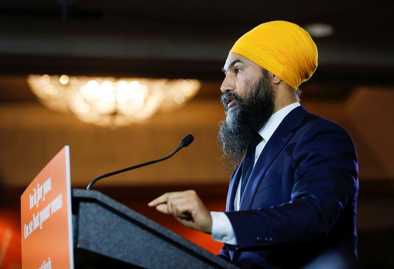 Canadian Party Seeks Probe On Election Interference By Iran