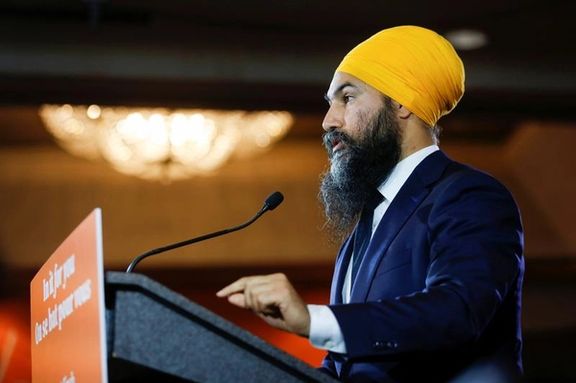 Canadian Party Seeks Probe On Election Interference By Iran