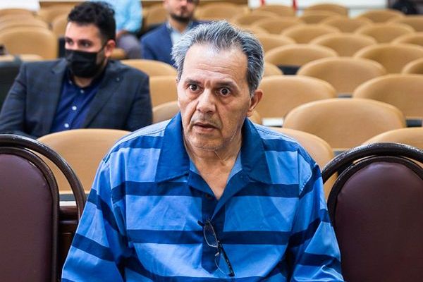مخاوف من احتمال إعدام السجين مزدوج الجنسية جمشيد شارمهد في إيران