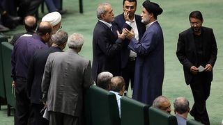 Chaos and divisions shake Iran's ultra-hardliner camp