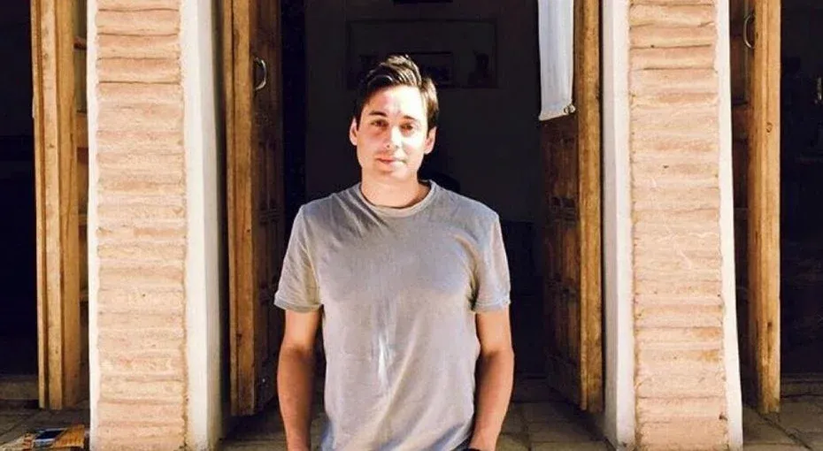 Kianush Sanjari, Iranian journalist and activist