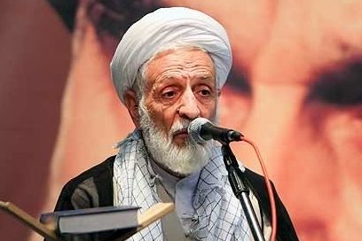 عضو جامعه روحانیت مبارز: همه مشکلات زیر سر دلار لعنتی آمریکایی است