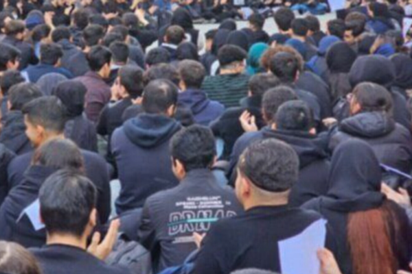 دانشجویان و فارغالتحصیلان هنر، انجمن ملی «شیر و خورشید هنر ایران» را تشکیل دادند