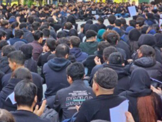 دانشجویان و فارغالتحصیلان هنر، انجمن ملی «شیر و خورشید هنر ایران» را تشکیل دادند