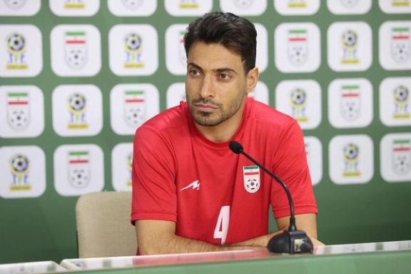 خلیلزاده: بازی با روسیه عیار تیمملی را مشخص کرد، تانزانیا و کیپورد هم با کیفیت هستند