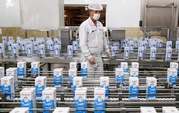 دفتر بهبود تغذیه وزارت بهداشت: مصرف شیر و لبنیات در ایران کمتر از نصف سرانه جهانی است