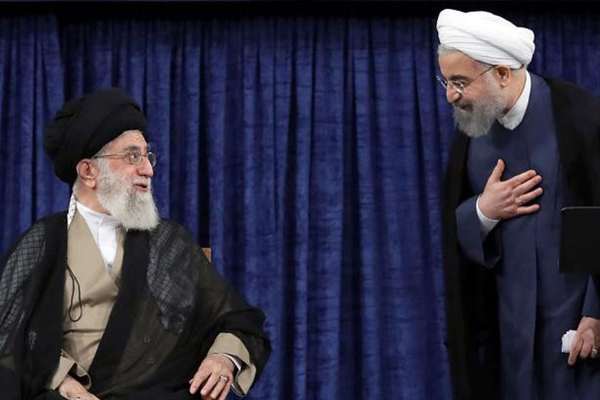 Iran's Rouhani Not To Run for Parliament, Says Aide