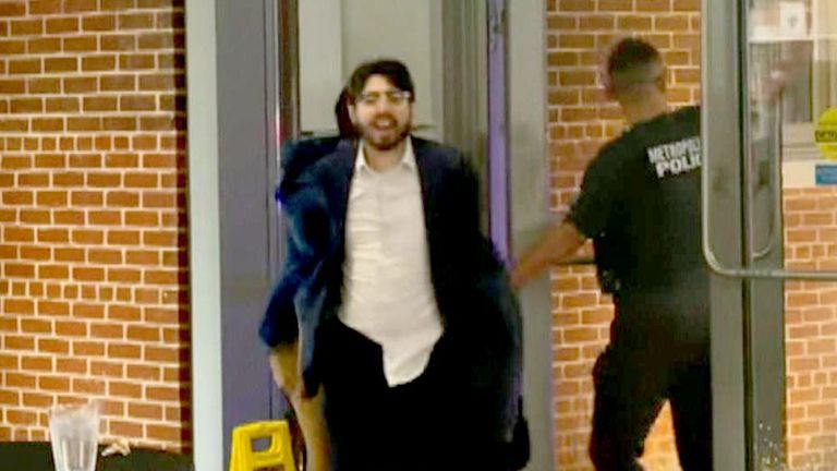 درباره الیاس رودریگز، مظنون به قتل دو کارمند سفارت اسرائیل در آمریکا، چه می‌دانیم