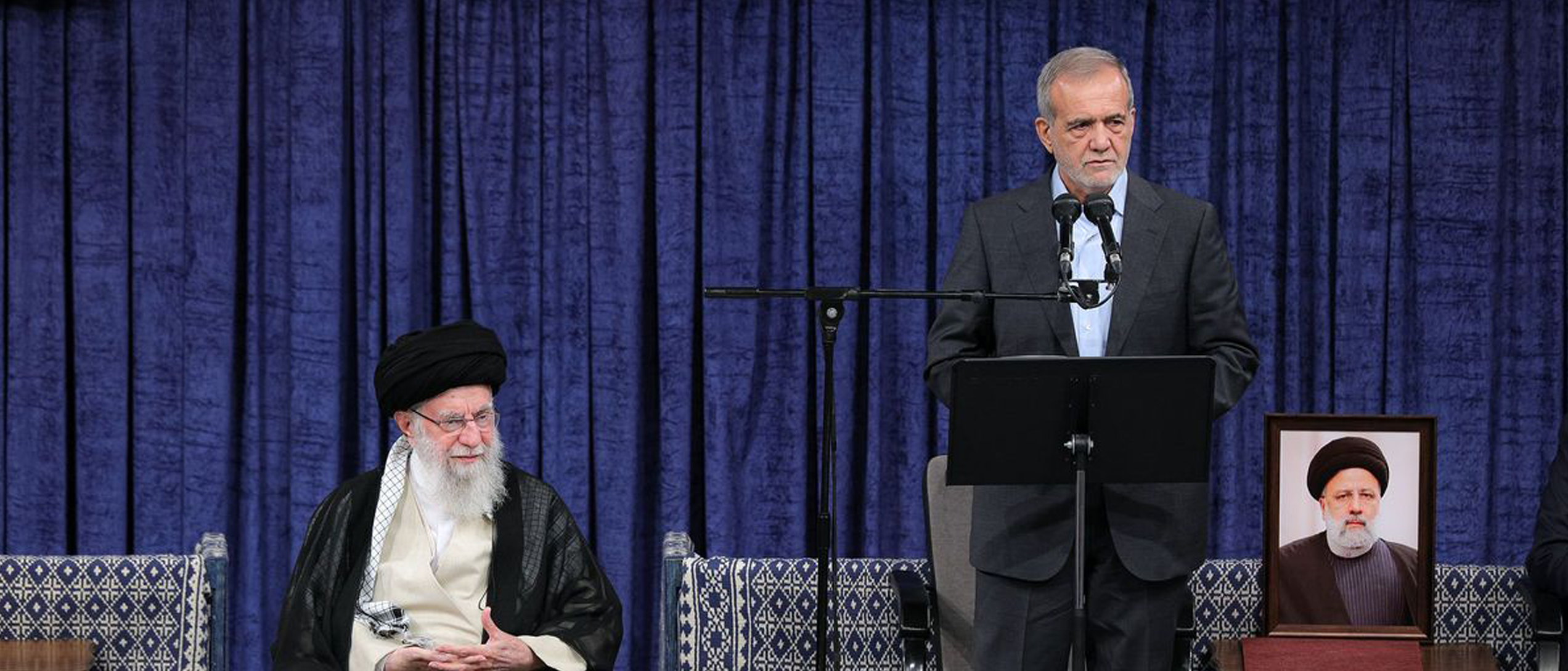 کابینه پیشنهادی پزشکیان، شرکت سهامی با مدیریت خامنه‌ای