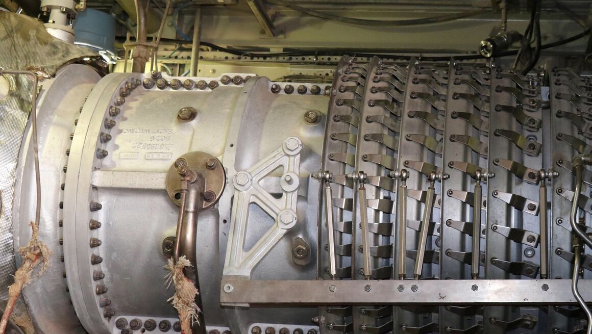 Iran To Provide Russia With 40 Turbines To Help Its Gas Sector 