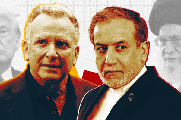 اکسیوس: عراقچی با هدف خرید زمان با ویتکاف تماس گرفت و درباره اعتراضات گفتوگو کرد