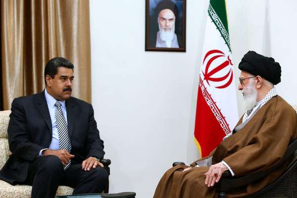 Iran-linked operatives may have entered US with Venezuelan passports - Daily Mail