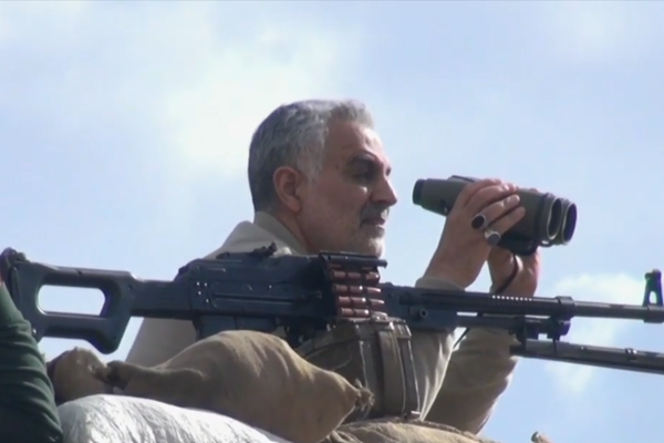 Iran Says Complaint Process Against US For Soleimani's Killing Initiated