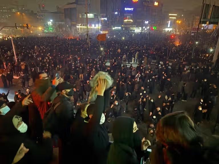Seven months on, January protests still shape Iranians’ lives