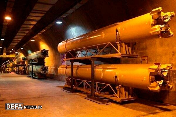 Iran releases footage of underground missile base used in attack on Israel
