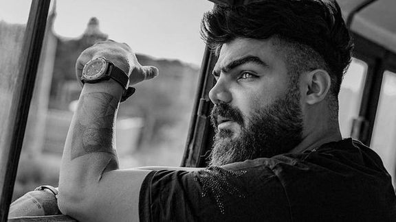 سامان یاسین، هنرمند کرد محکوم به اعدام، در زندان اقدام به خودکشی کرد