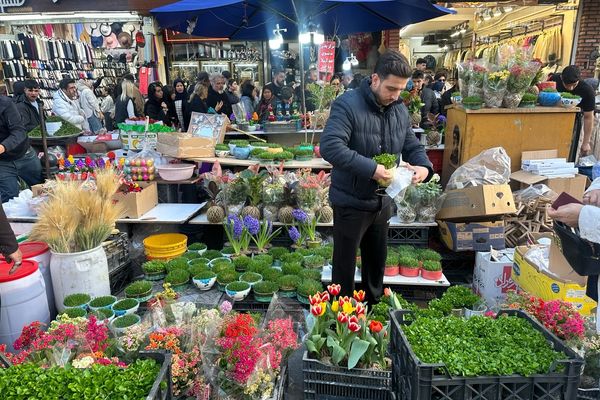 عام جديد يشرق في إيران تحت ظلال الفقد والحرب