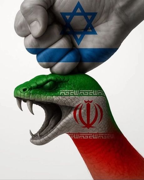 صفحه وزارت خارجه اسرائیل: نوبت سر مار رسیده است