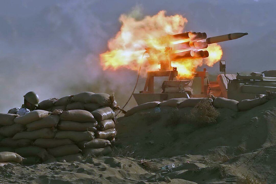 Iran says no one will dare attack despite US military buildup in region 