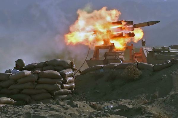 Iran says no one will dare attack despite US military buildup in region