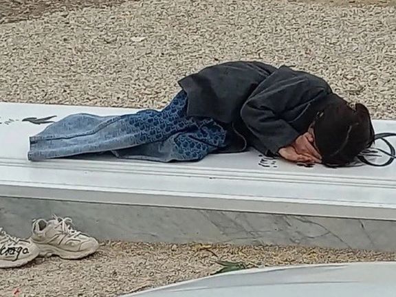 After mass killings, bodies of Iran's slain leveraged to quash dissent