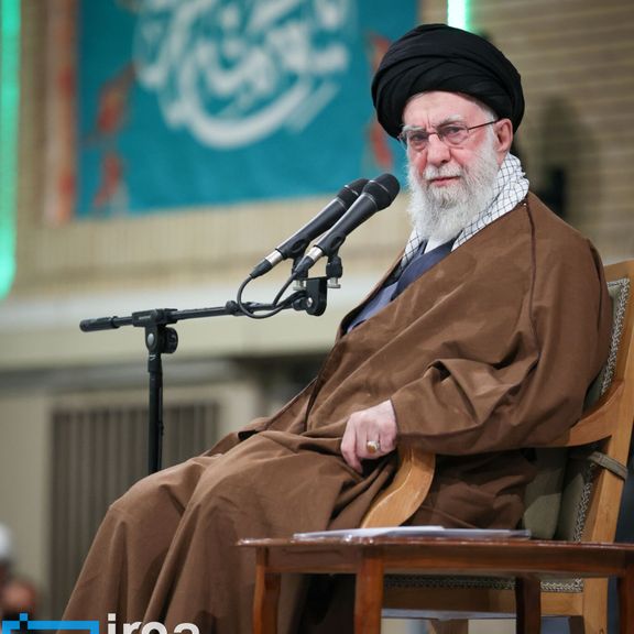 Khamenei calls protestors US-backed mercenaries, says rallies thwarted plots