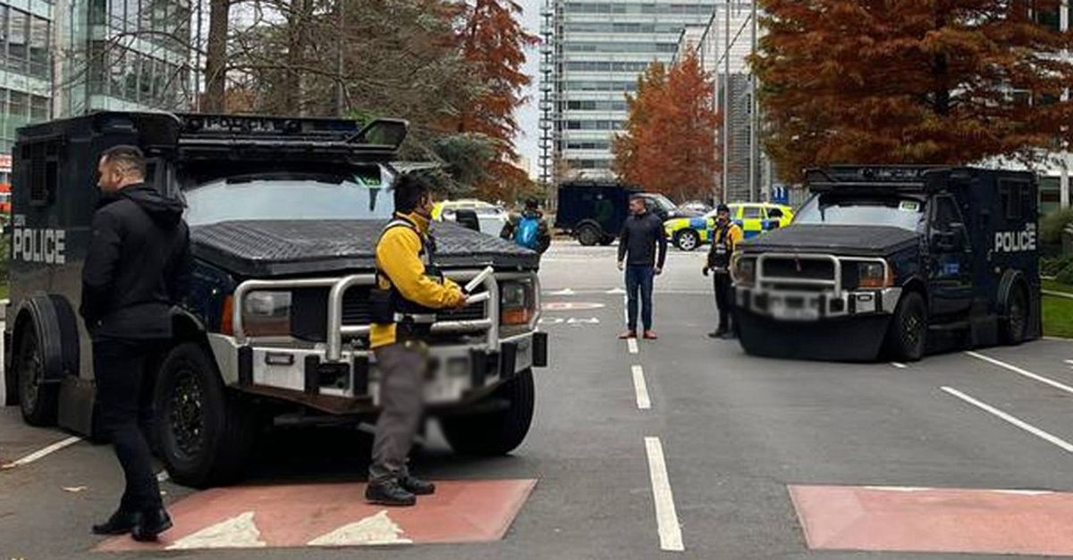 UK Vows To Protect Iran International Journalists From Threats  