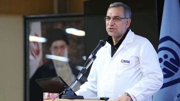وزیر بهداشت: واکسیناسیون مردم تا دهه فجر کامل میشود