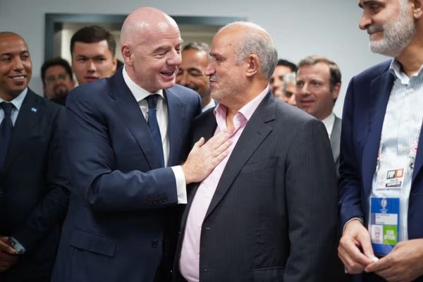 "فيفا" يرفض طلب إيران نقل مباريات منتخبها في كأس العالم 2026