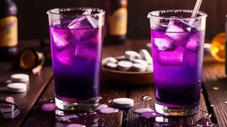 Sipping on syrup in Iran: homemade codeine drink gains Gen Z users