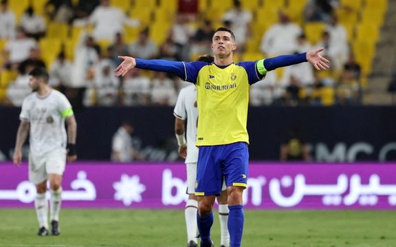 نخستین نتیجه کوچ رونالدو و دوستان؛ پخش زنده لیگ عربستان سعودی در فرانسه و بریتانیا