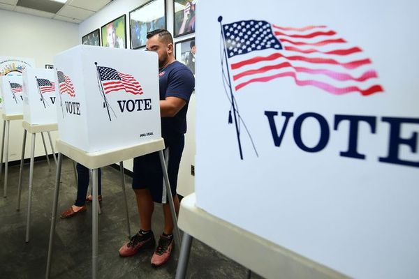 Iran ‘more active than ever’ in attempts to sway US voters
